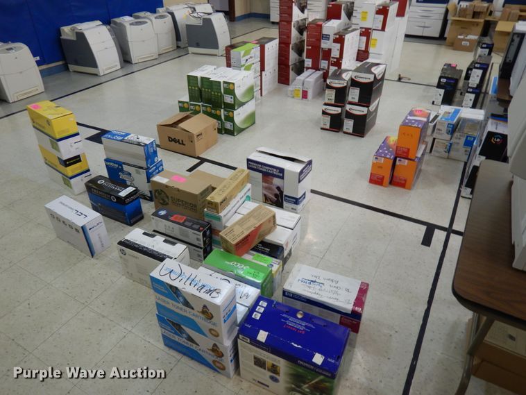 image for item HX9671 (65) ink cartridges