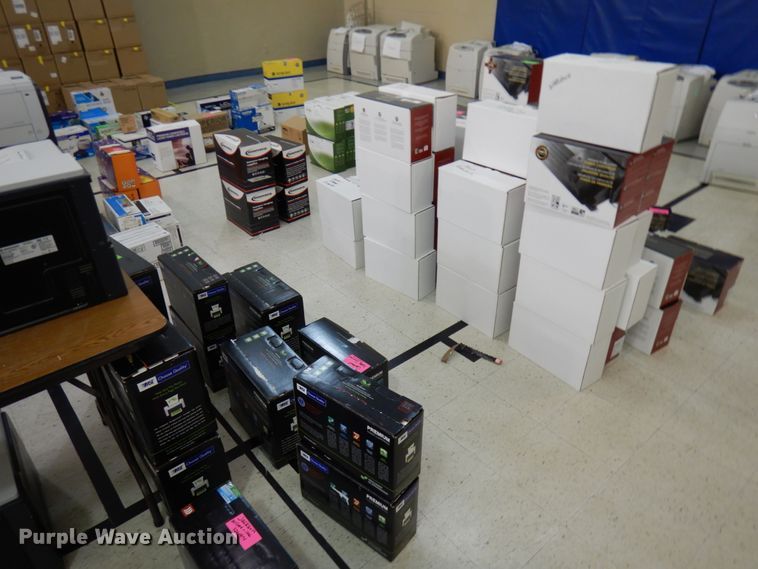 image for item HX9671 (65) ink cartridges