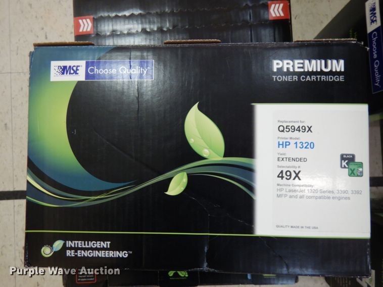 image for item HX9671 (65) ink cartridges