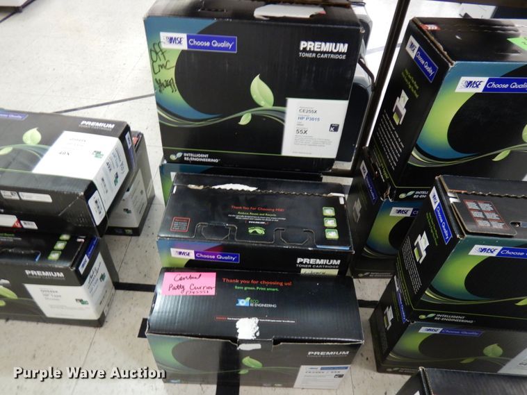 image for item HX9671 (65) ink cartridges