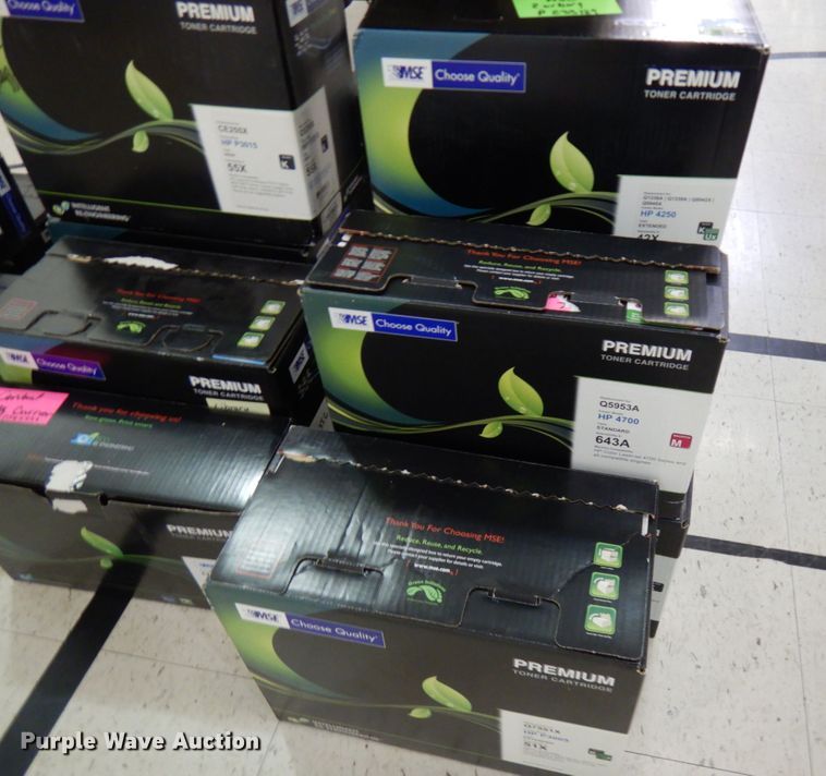 image for item HX9671 (65) ink cartridges