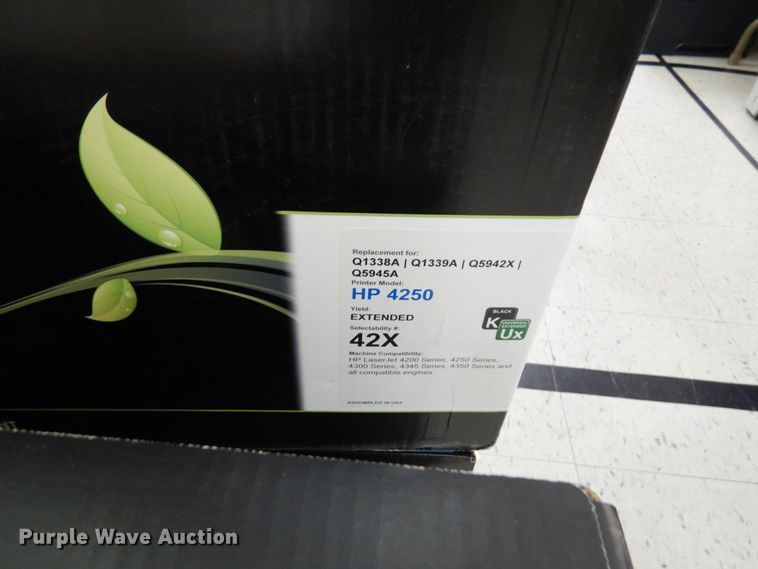 image for item HX9671 (65) ink cartridges