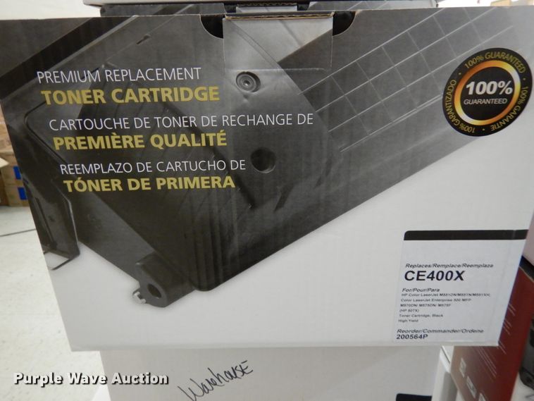 image for item HX9671 (65) ink cartridges