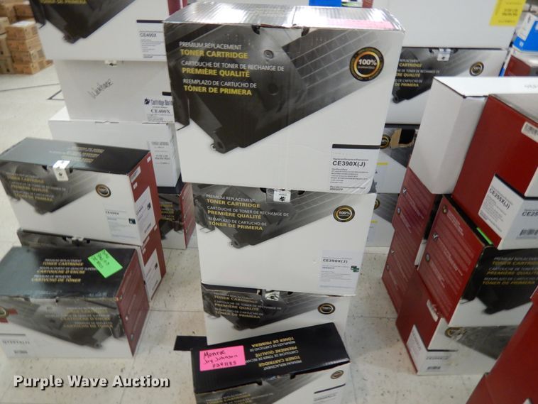 image for item HX9671 (65) ink cartridges