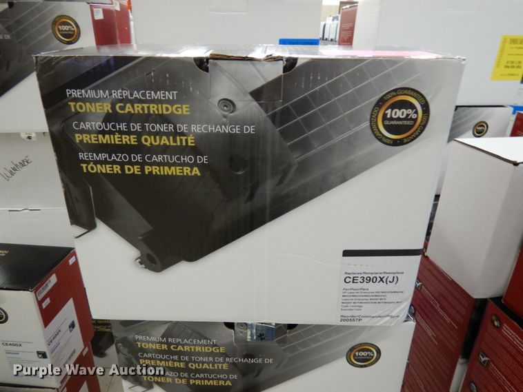 image for item HX9671 (65) ink cartridges