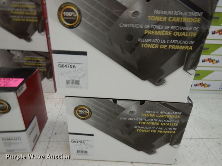 image for item HX9671 (65) ink cartridges