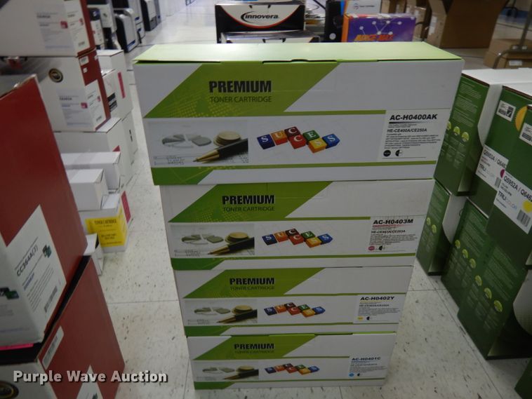 image for item HX9671 (65) ink cartridges