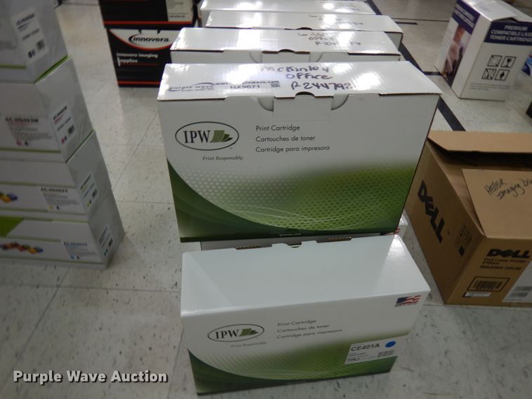 image for item HX9671 (65) ink cartridges