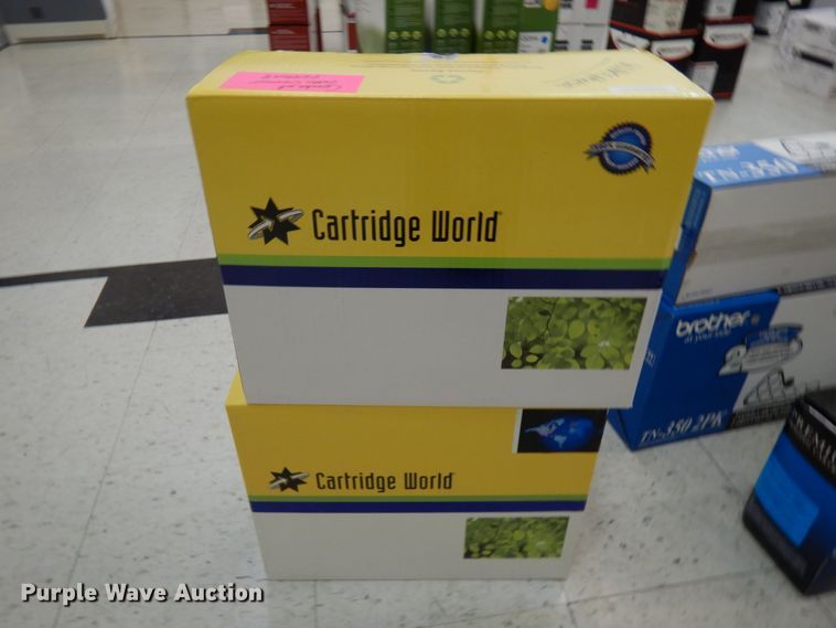 image for item HX9671 (65) ink cartridges