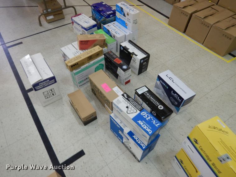 image for item HX9671 (65) ink cartridges