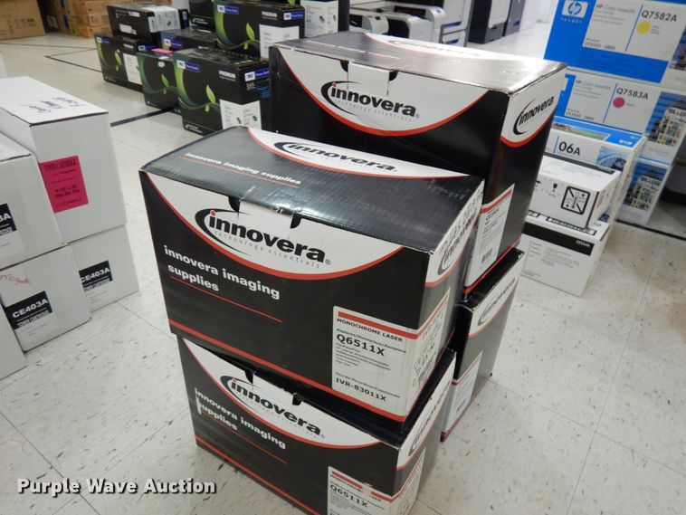 image for item HX9671 (65) ink cartridges