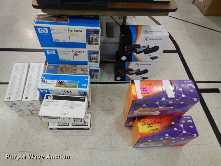 image for item HX9671 (65) ink cartridges