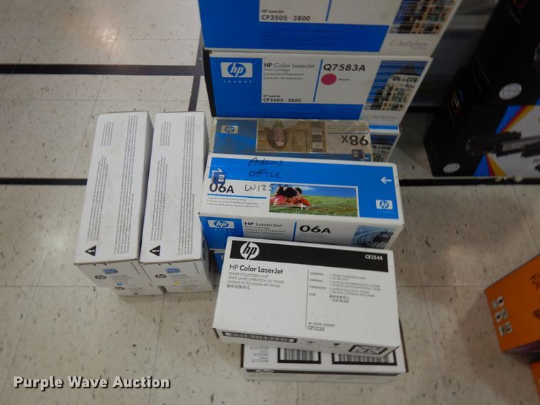 image for item HX9671 (65) ink cartridges