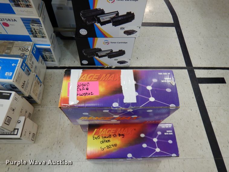 image for item HX9671 (65) ink cartridges