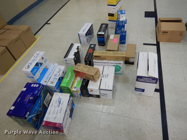 image for item HX9671 (65) ink cartridges