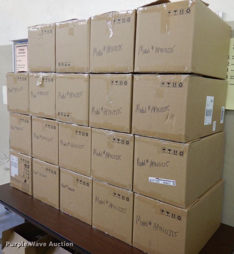 image for item HX9673 (95) ARUBA network APIN0225 wireless access points