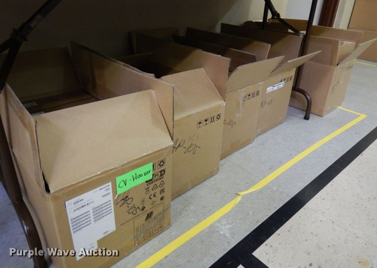 image for item HX9674 (25) ARUBA network AP-105 wireless access points