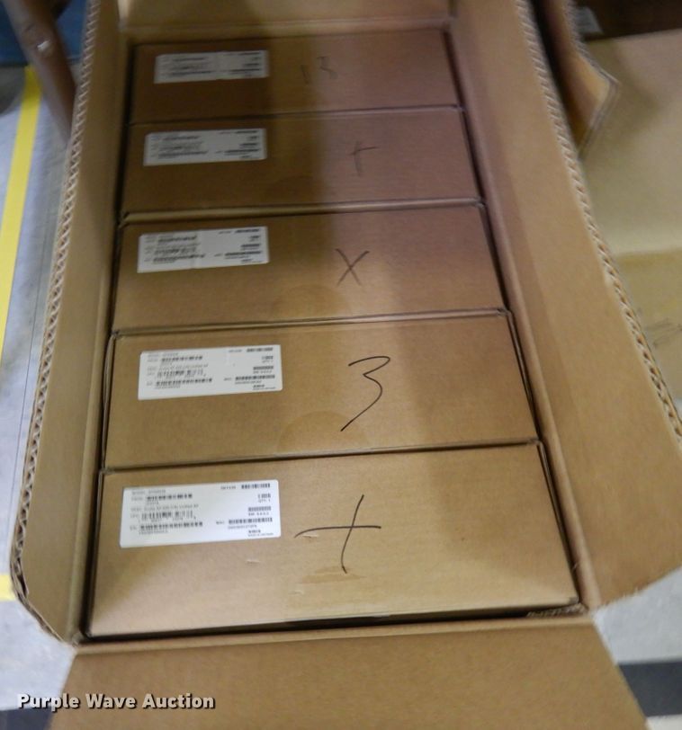 image for item HX9674 (25) ARUBA network AP-105 wireless access points