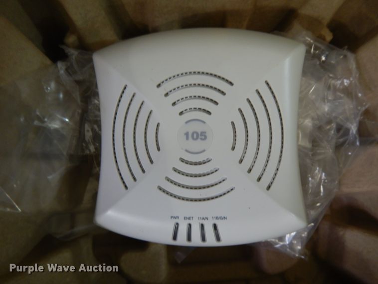 image for item HX9674 (25) ARUBA network AP-105 wireless access points