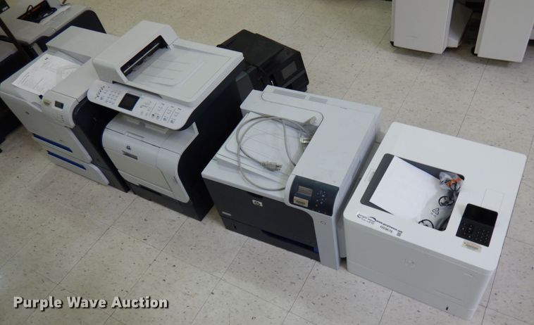 image for item HX9676 (5) HP printers