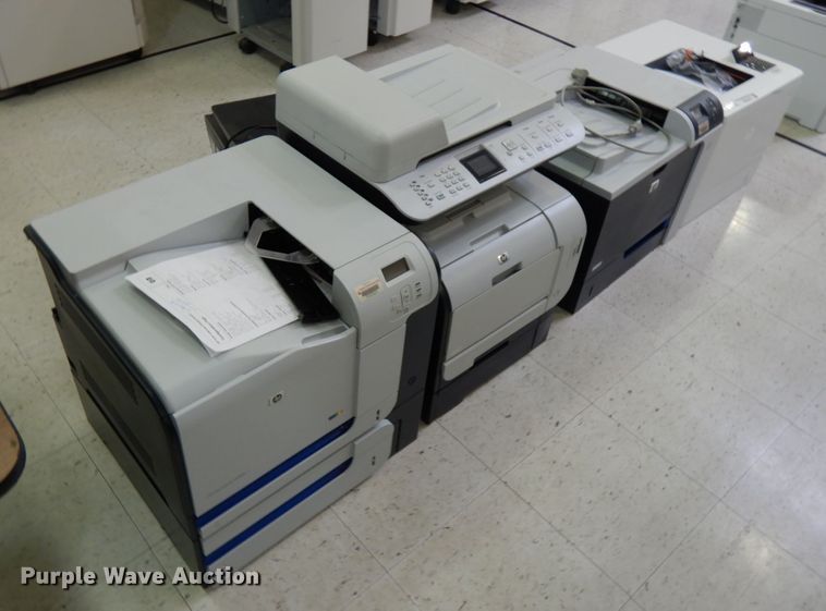 image for item HX9676 (5) HP printers