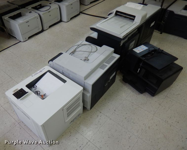 image for item HX9676 (5) HP printers