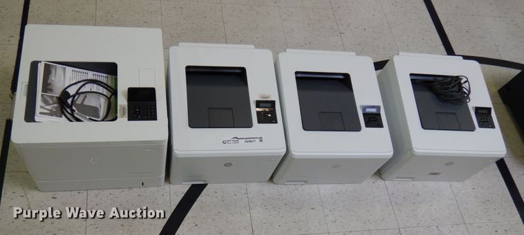 image for item HX9677 (4) HP printers