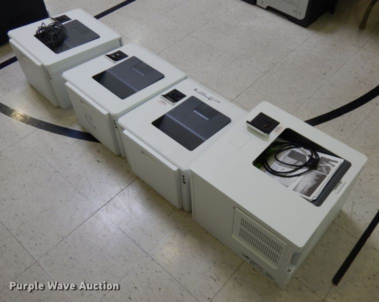 image for item HX9677 (4) HP printers