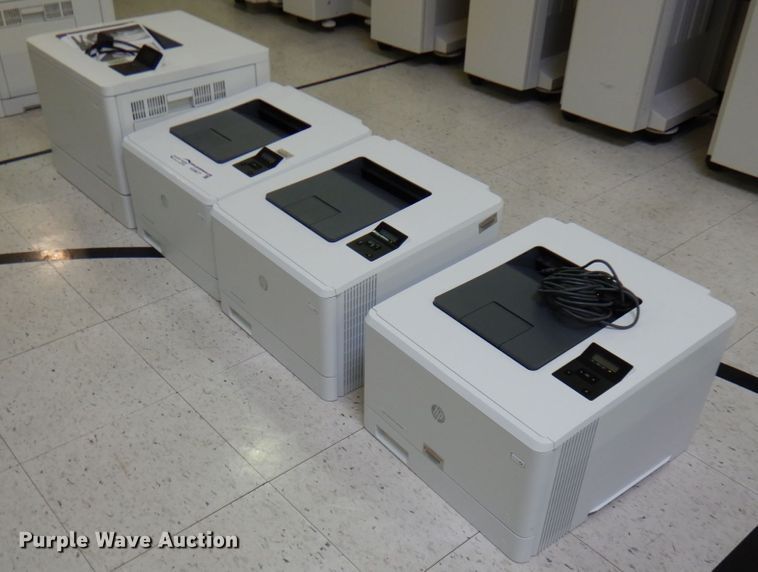 image for item HX9677 (4) HP printers