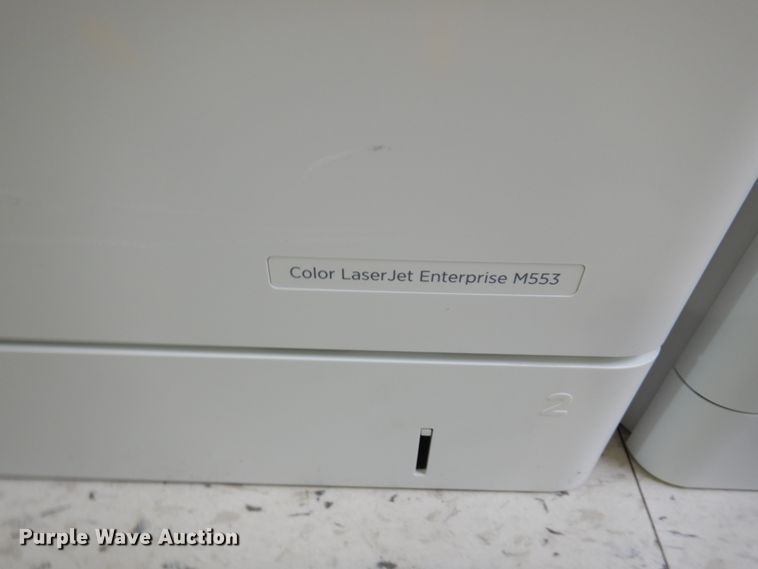 image for item HX9677 (4) HP printers