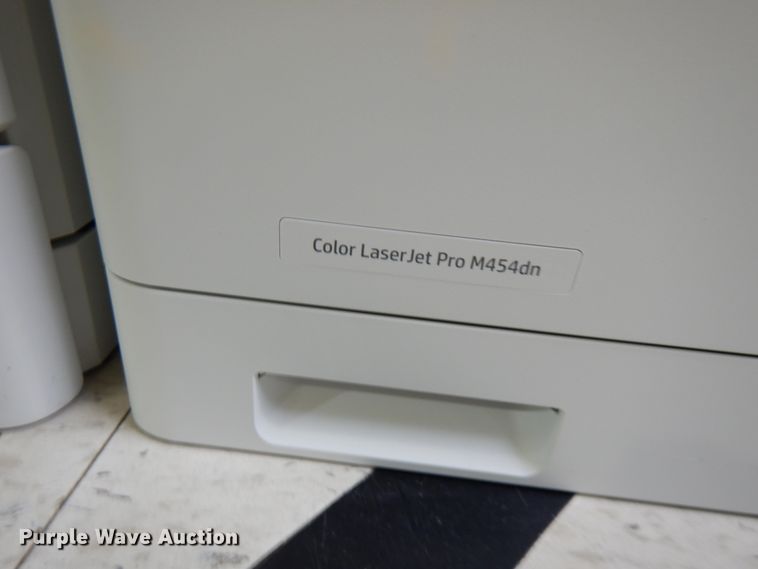 image for item HX9677 (4) HP printers