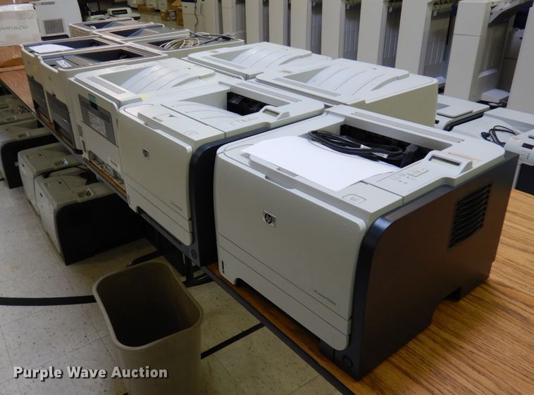 image for item HX9680 (10) HP printers