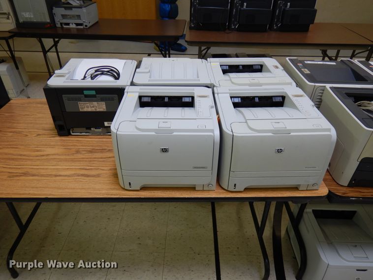 image for item HX9680 (10) HP printers