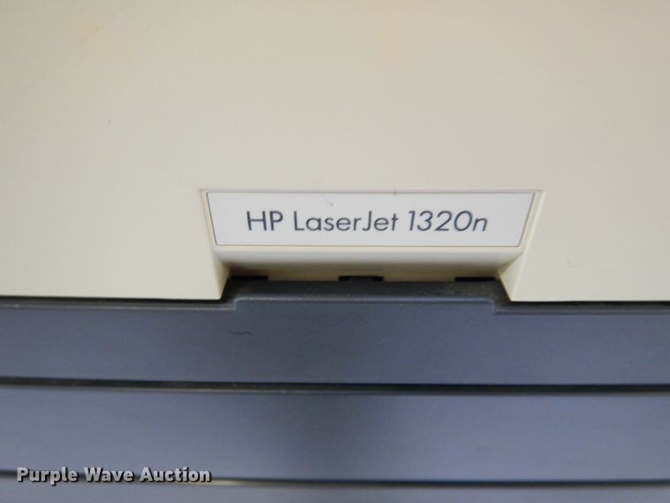image for item HX9680 (10) HP printers