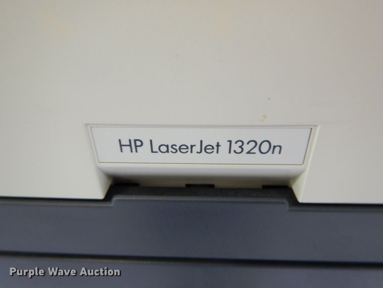 image for item HX9680 (10) HP printers