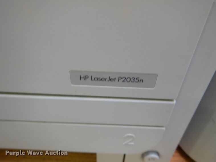 image for item HX9680 (10) HP printers