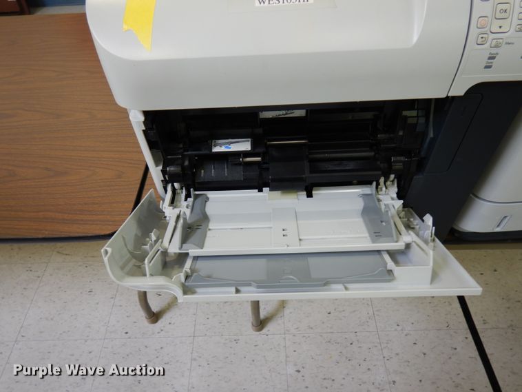 image for item HX9690 (7) HP Laserjet P4015N printers