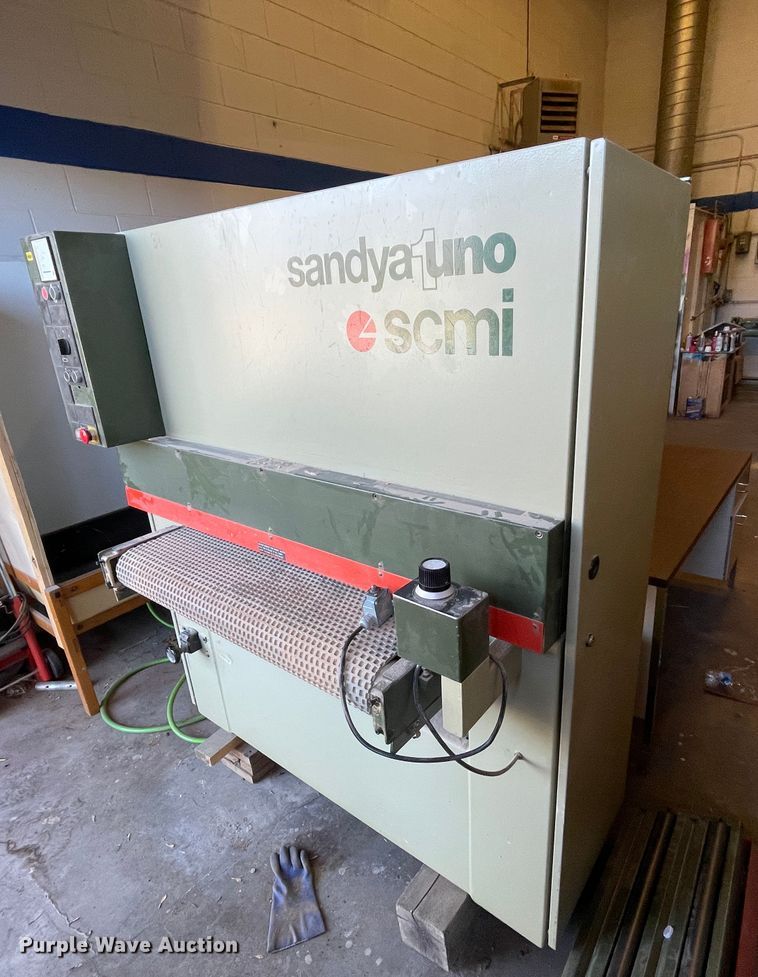 image for item HX9826 Scmi Uno CS sander