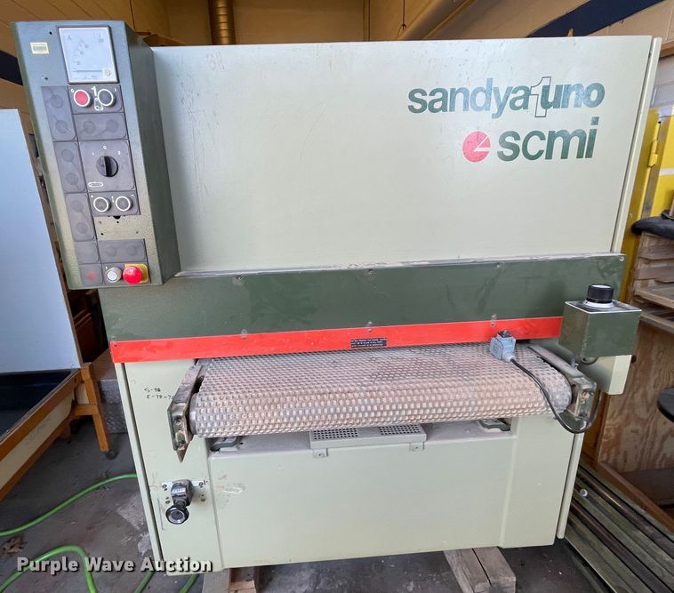 image for item HX9826 Scmi Uno CS sander