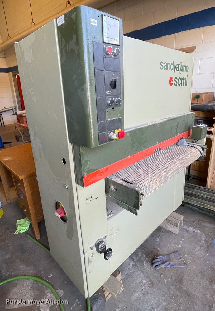 image for item HX9826 Scmi Uno CS sander