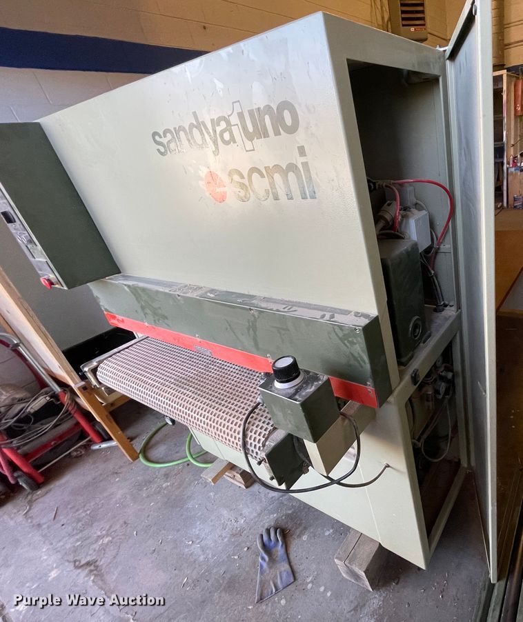 image for item HX9826 Scmi Uno CS sander