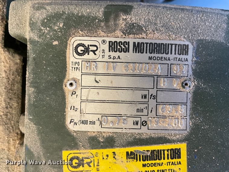 image for item HX9826 Scmi Uno CS sander