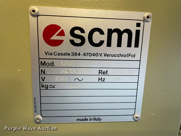 image for item HX9826 Scmi Uno CS sander