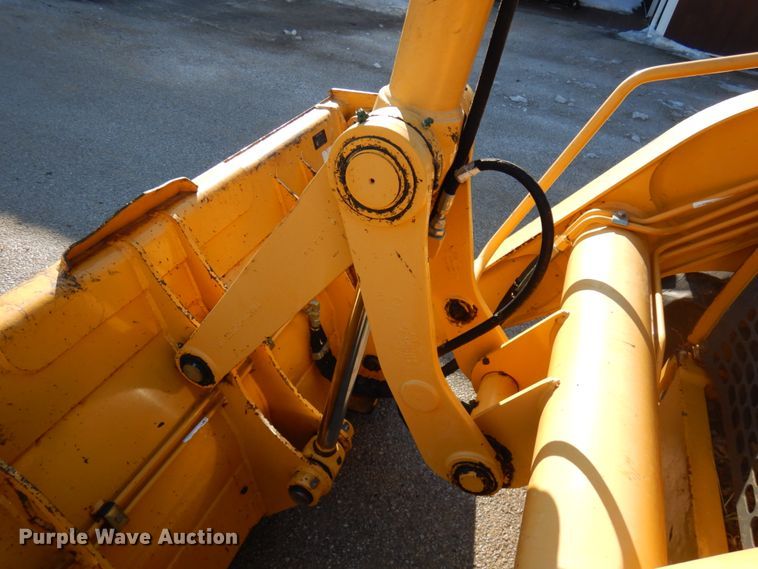 image for item IA9359 2006 John Deere 310SG  backhoe