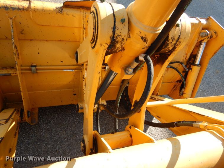 image for item IA9359 2006 John Deere 310SG  backhoe