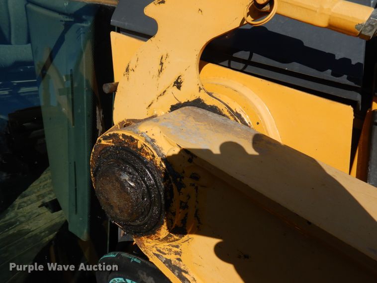 image for item IA9359 2006 John Deere 310SG  backhoe