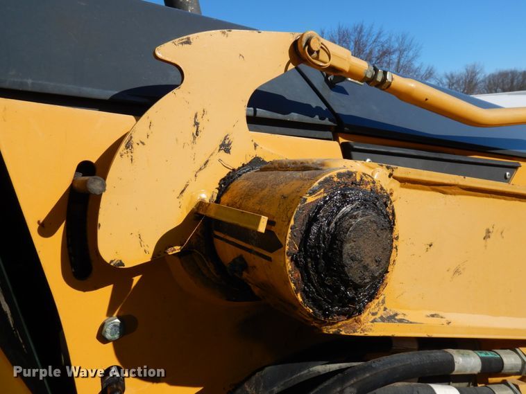 image for item IA9359 2006 John Deere 310SG  backhoe