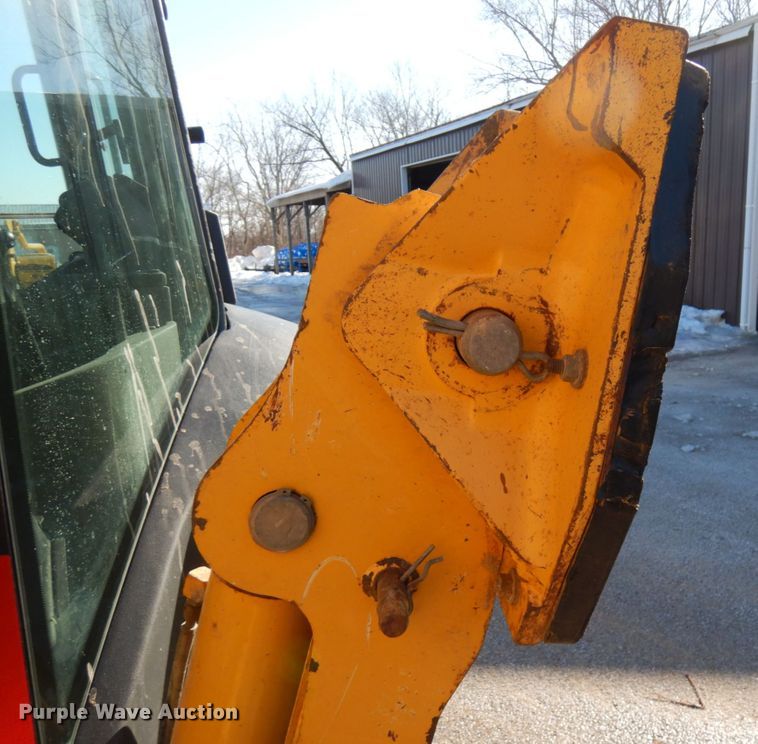 image for item IA9359 2006 John Deere 310SG  backhoe