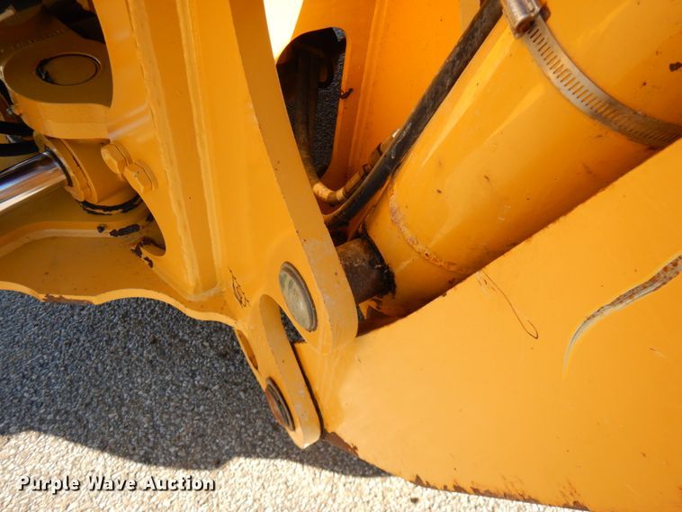 image for item IA9359 2006 John Deere 310SG  backhoe