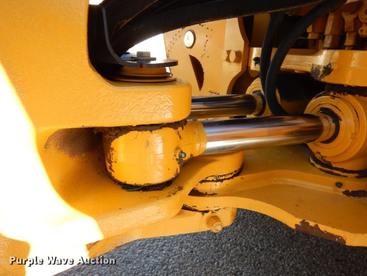 image for item IA9359 2006 John Deere 310SG  backhoe